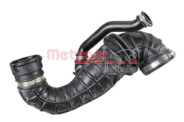 Tuyau d'aspiration, alimentation d'air METZGER ref. 2388054